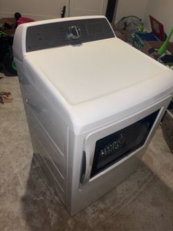 LG Dryer