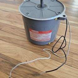 Dayton Split Phase AC Motor (Oil Burning Motor)