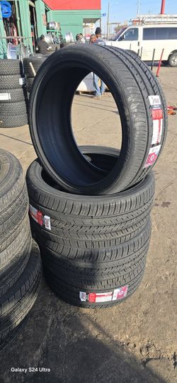 285/35/22 Newxset On Special 