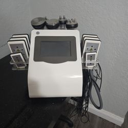 Ultrasonic Cavitation, Radio Frequency Machine