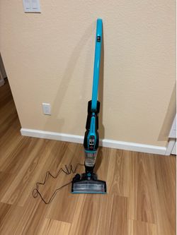Bissell ready clean stick vacuum