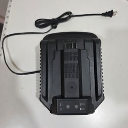 Replacement Rapid Charger for EGO Battery Charger CH2100 for EGO Charger 56V Power+ 280W, Compatible with EGO 56V Battery BA1400 BA2800 BA4200 BA5600