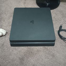 Slim PS4 500gb