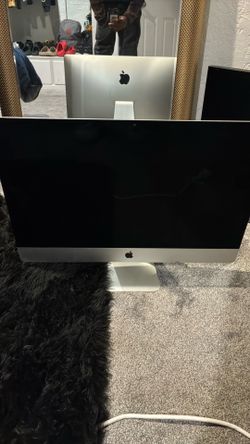 2020 iMac computer