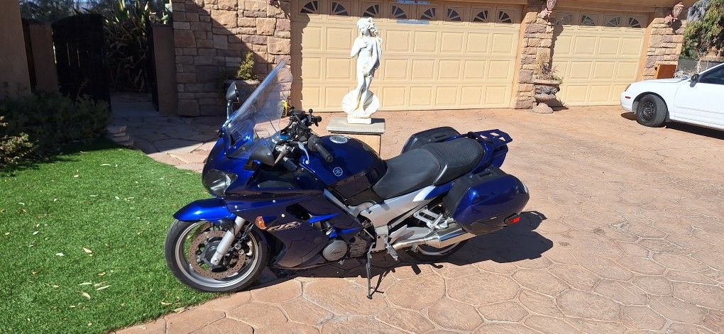 2005 Yamaha FJR1300
