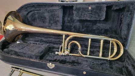 1047F Eterna Series F attachment Trombone