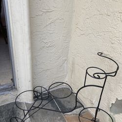 Bike For Pots