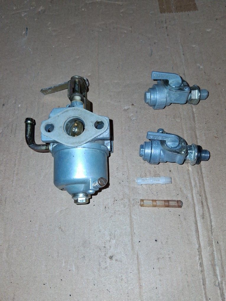 CARBURADOR CHAMPION FREE.