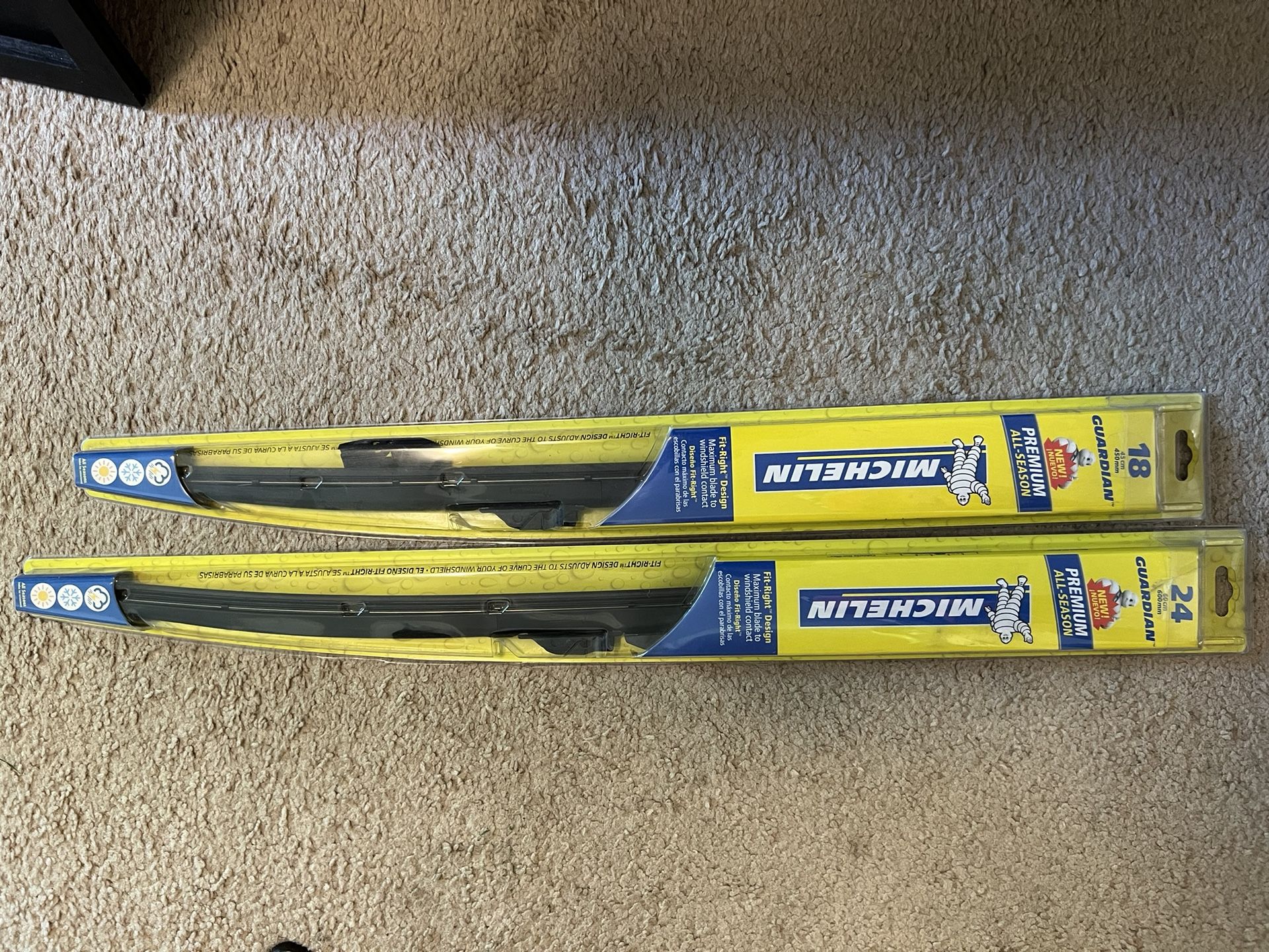 Michelin Windshield Wipers 