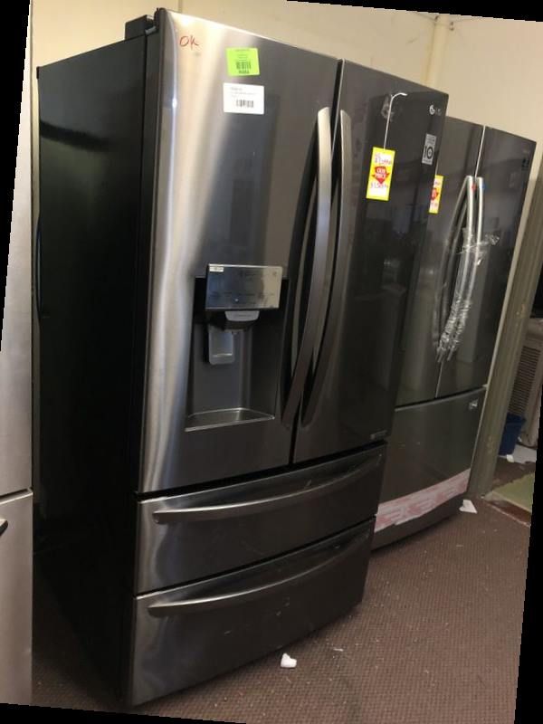 LG Refrigerator 1MKW5