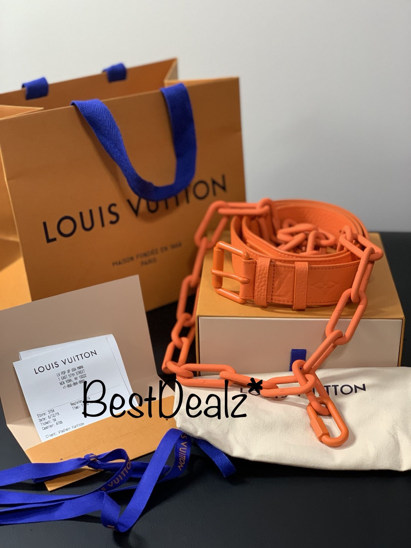 Louis Vuitton Mca Store Virgil Abloh Limited Edition Louis Vuitton