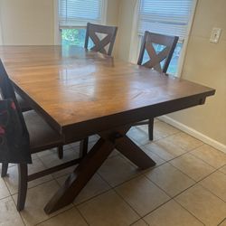 Dining Room Table. 
