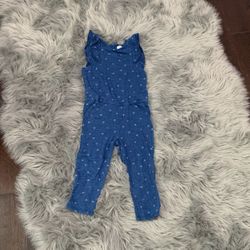 Gymboree Jumpsuit 3t