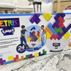 Tetris Tumble XL Indoor/Outdoor Game