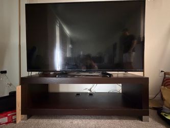 Tv + stand