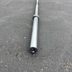 Titan Olympic Barbell 