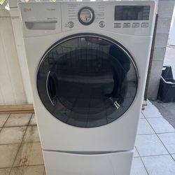 Lg gas dryer extra large capacity