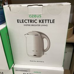 Electric Kettle 
