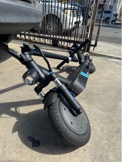 E scooter
