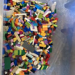 A Plethora Of Legos