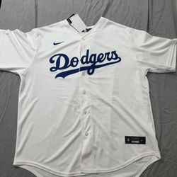Dodgers Jersey 