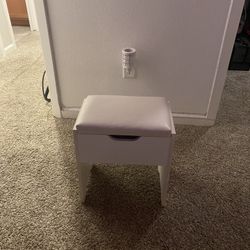 Vanity Stool 