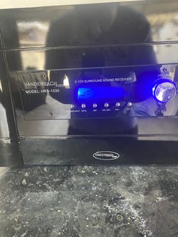 Super Bowl Sound System 