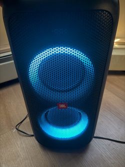 JBL party box speaker 100