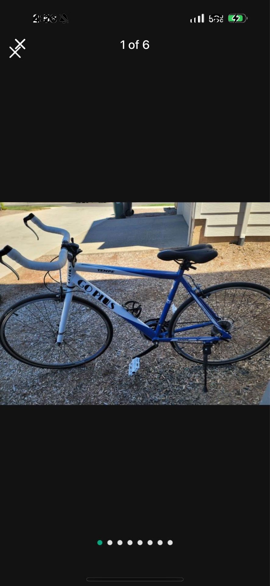 Road bike