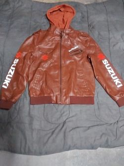 Suzuki Motorcycle Jacket