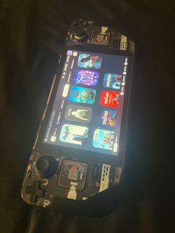 Steam deck 512gb