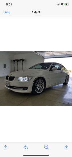 BMW 323i 2011
