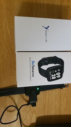 DoSmarter (Fitness Watch)