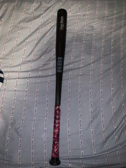 Pure maple bat