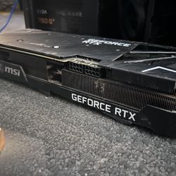 MSI GeForce RTX 3070 TI X GAMING TRIO
