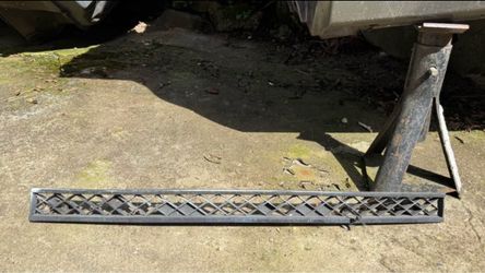 MK3 Toyota Supra front grille