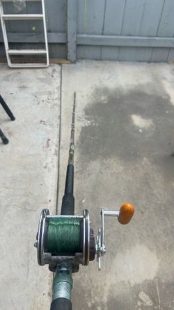 Fishing rod and reel $65!!