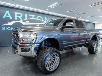 2022 RAM 2500