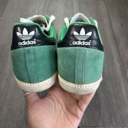 adidas gazelle silver green womens Metallic Red Flames adidas Sambas Shoes