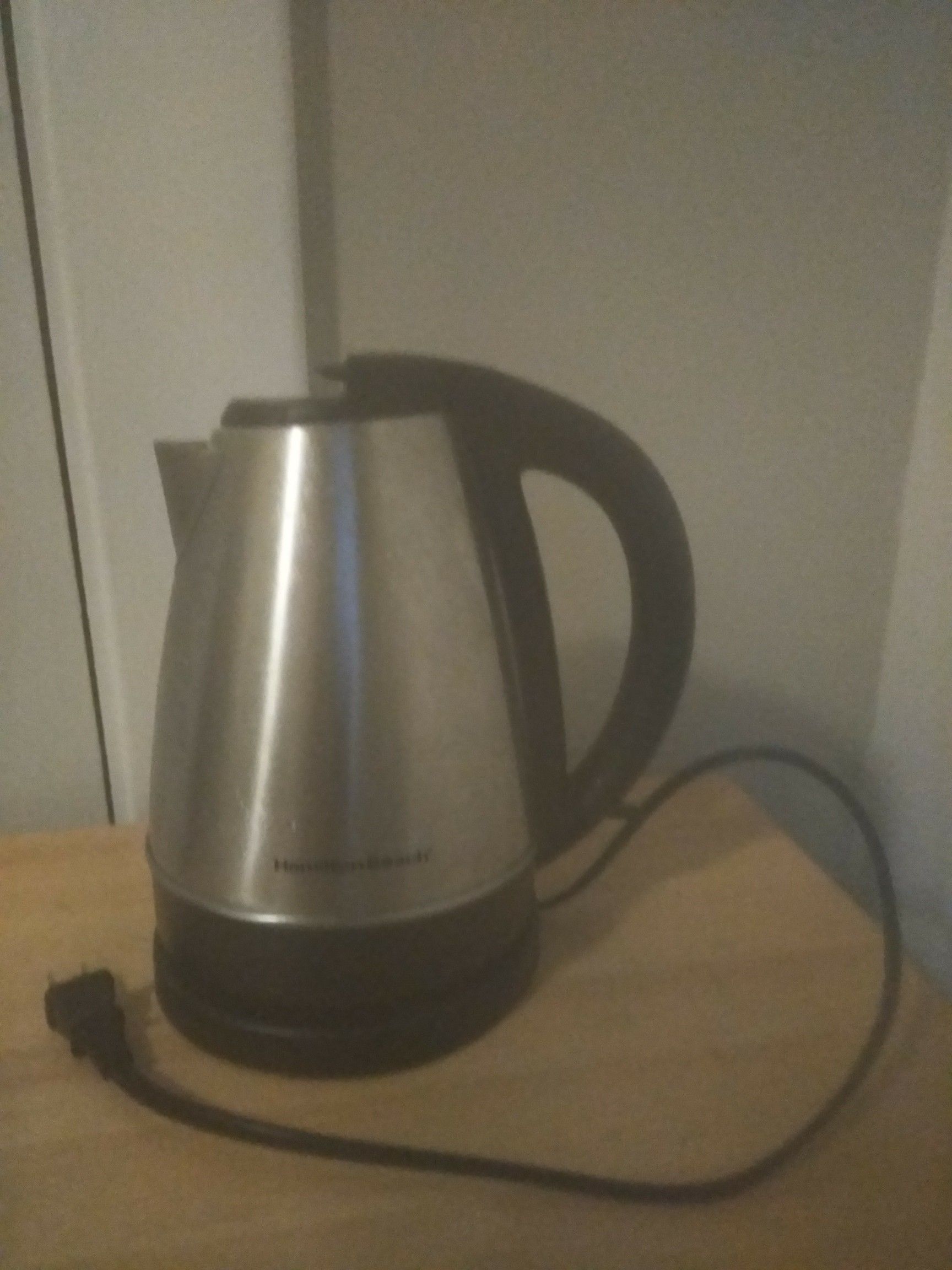 Hamilton Beach Electric Water Kettle