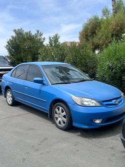 2004 Honda Civic