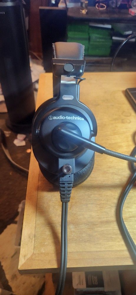 Headphones Audio Technica