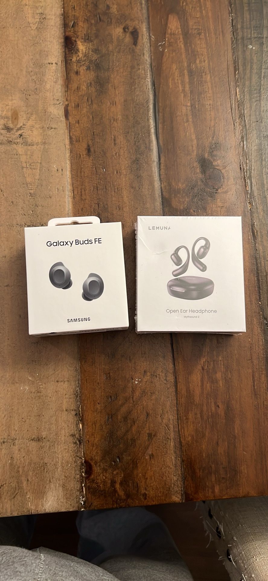 Galaxy Buds FE & Lemuna Wireless Headphones