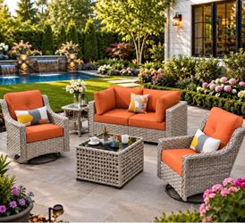 Brand new patio outdoor furniture set