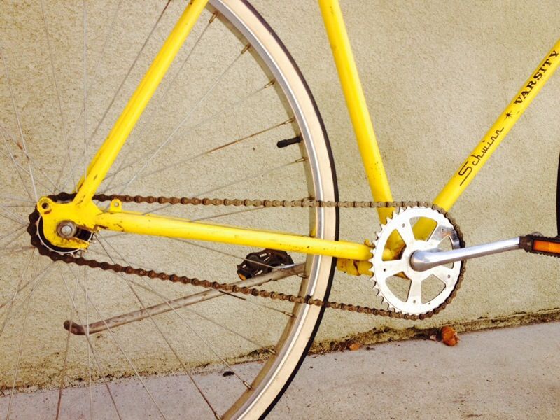 schwinn varsity single speed