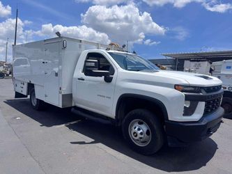2022 Chevrolet Silverado 3500HD Chassis