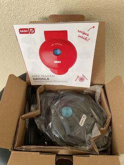 Dash-Mini Griddle
