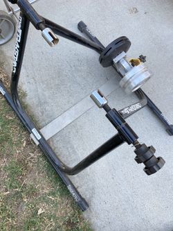 Bike Trainer Mag TrakStand