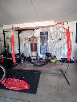 Go sports baseball & Softball net