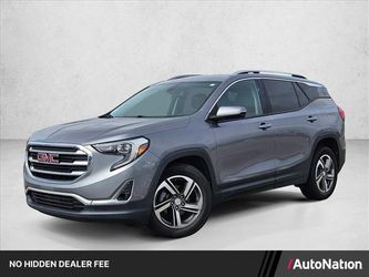 2020 GMC Terrain